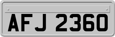 AFJ2360