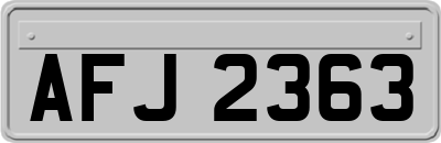AFJ2363