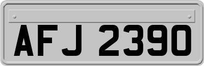 AFJ2390