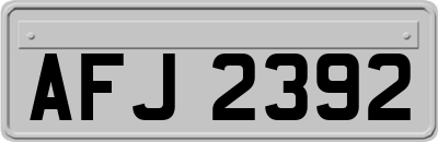 AFJ2392