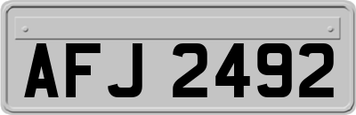 AFJ2492