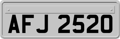 AFJ2520