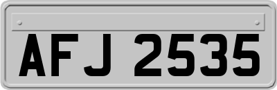 AFJ2535
