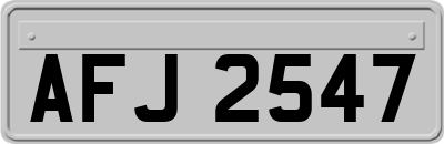 AFJ2547