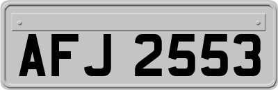 AFJ2553