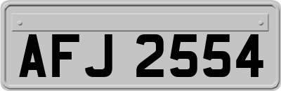 AFJ2554