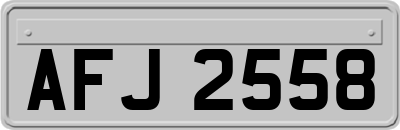 AFJ2558