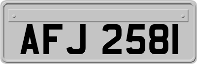 AFJ2581