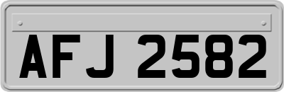 AFJ2582