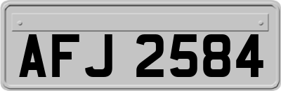 AFJ2584