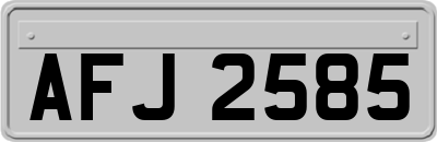 AFJ2585