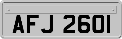 AFJ2601