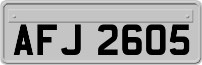AFJ2605