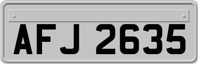 AFJ2635