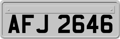 AFJ2646