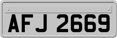 AFJ2669