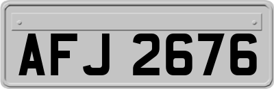 AFJ2676