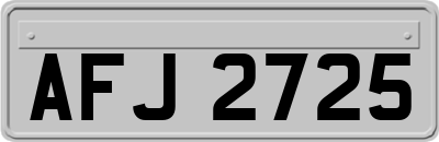 AFJ2725
