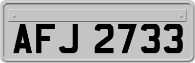 AFJ2733