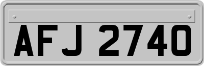 AFJ2740
