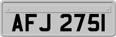 AFJ2751