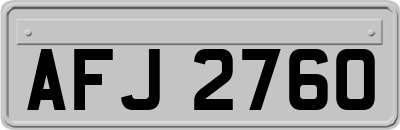 AFJ2760