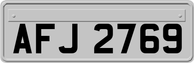 AFJ2769