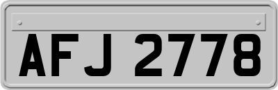 AFJ2778