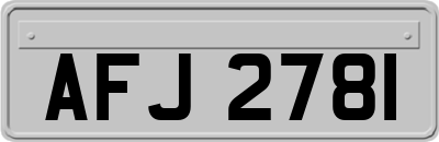 AFJ2781