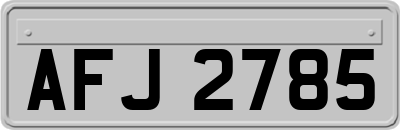 AFJ2785