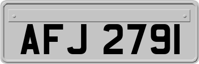 AFJ2791