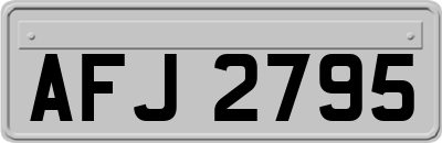 AFJ2795