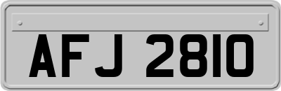 AFJ2810