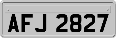 AFJ2827
