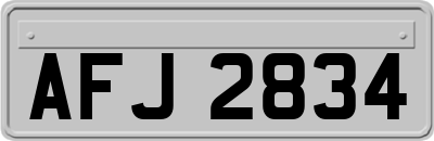 AFJ2834