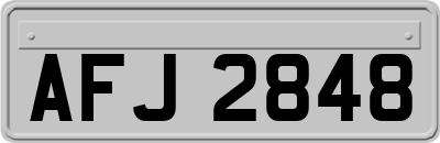 AFJ2848