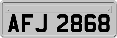 AFJ2868