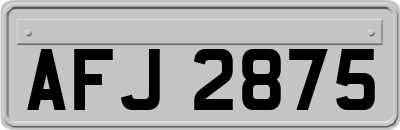 AFJ2875