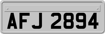 AFJ2894