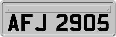 AFJ2905