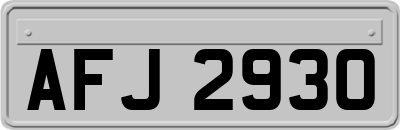 AFJ2930