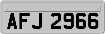 AFJ2966