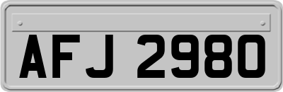 AFJ2980