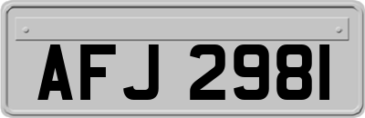 AFJ2981