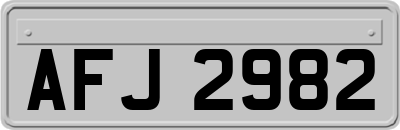 AFJ2982