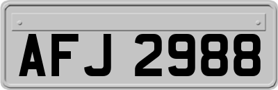 AFJ2988