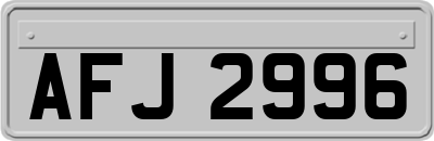 AFJ2996