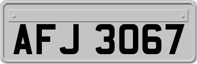 AFJ3067