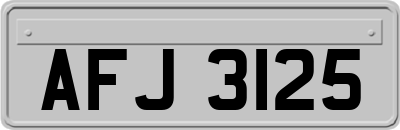 AFJ3125