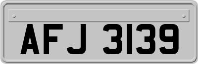 AFJ3139